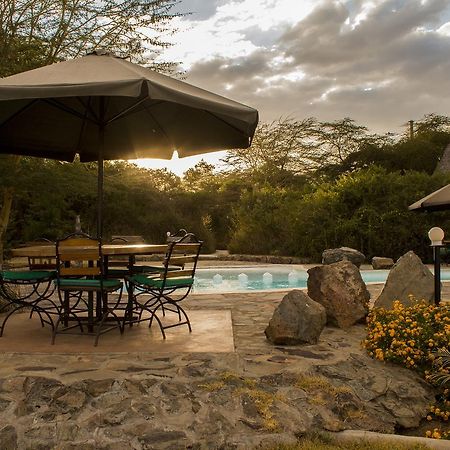 Ziwa Bush Lodge ナクル エクステリア 写真