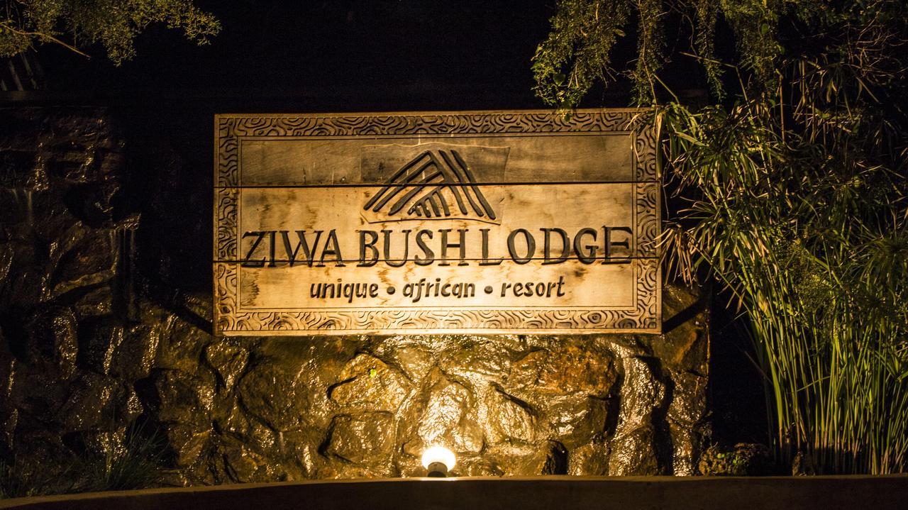 Ziwa Bush Lodge ナクル エクステリア 写真