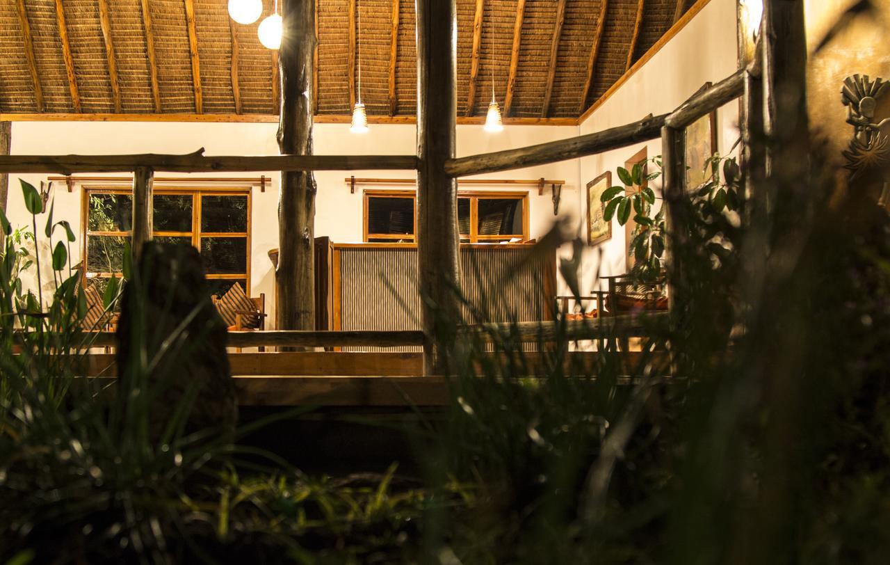 Ziwa Bush Lodge ナクル エクステリア 写真