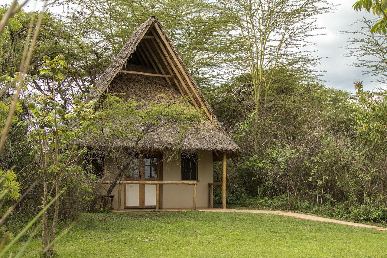 Ziwa Bush Lodge ナクル エクステリア 写真